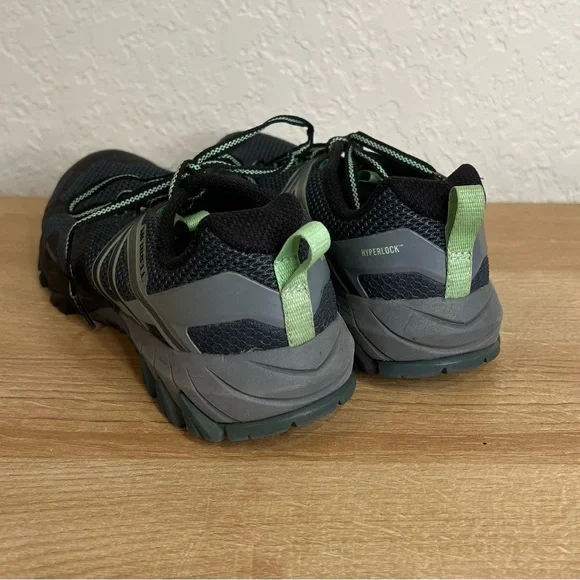 Merrell Hyperlock Sneaker Women's Size 6.5 Navy Blue Colorway - Picture 4 of 7